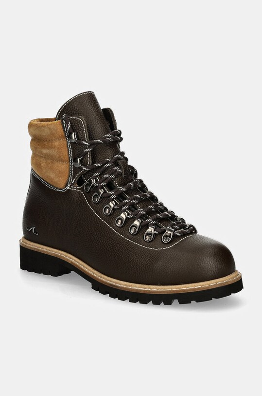 Paul&Shark pantofi inalti casual maro 14318001.94