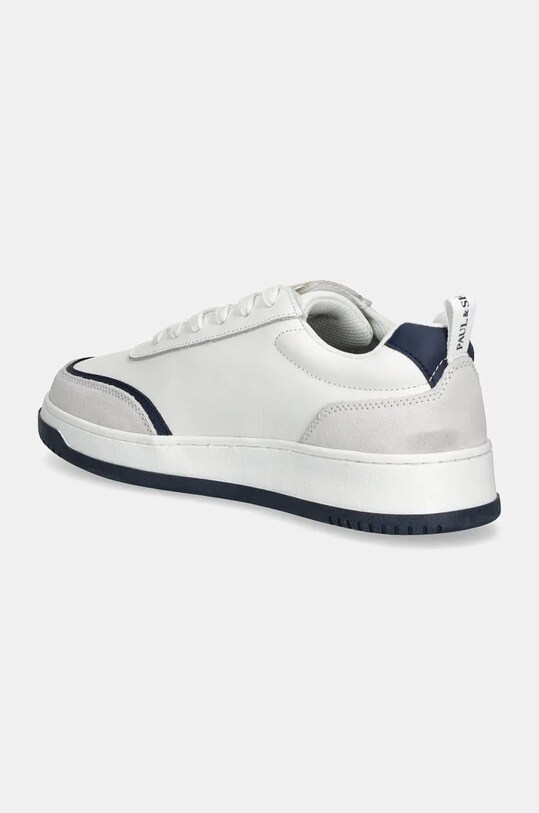 Obuwie Paul&Shark sneakersy 14318003.10 biały