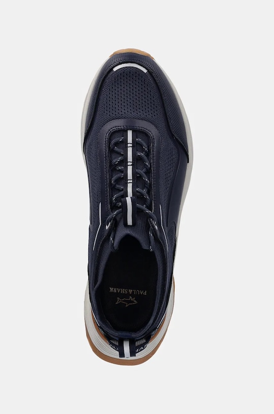Кросівки Paul&Shark темно-синій 14318004.50
