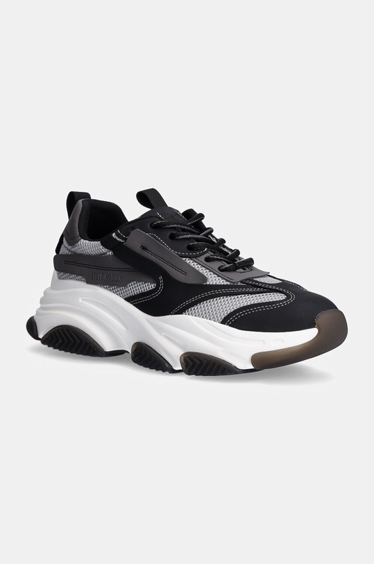 Steve Madden sneakers Possess textil gri SM12000480.074