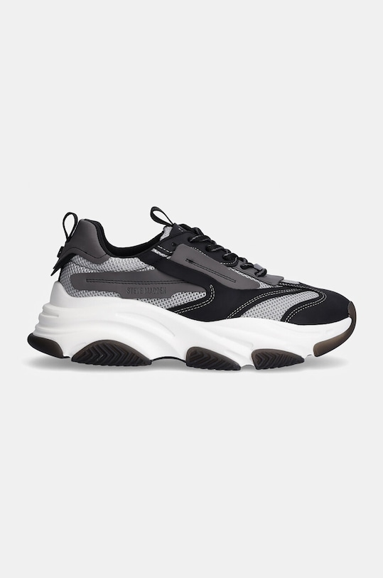 Steve Madden sneakers Possess SM12000480.074 gri AW24