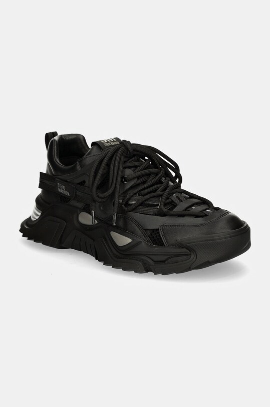 Steve Madden sneakersy Kingly syntetyczny czarny SM12000676.001