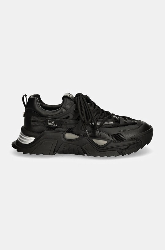 Steve Madden sneakersy Kingly SM12000676.001 czarny AW24