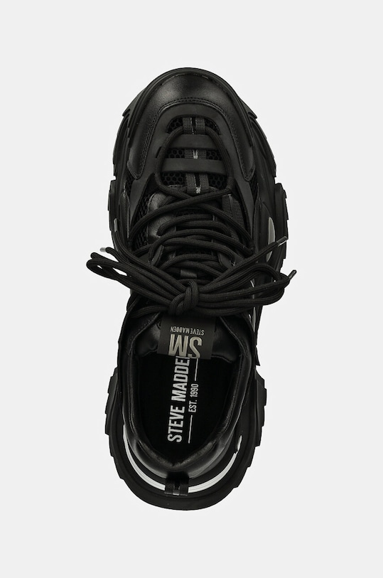 Sneakers boty Steve Madden Kingly černá SM12000676.001