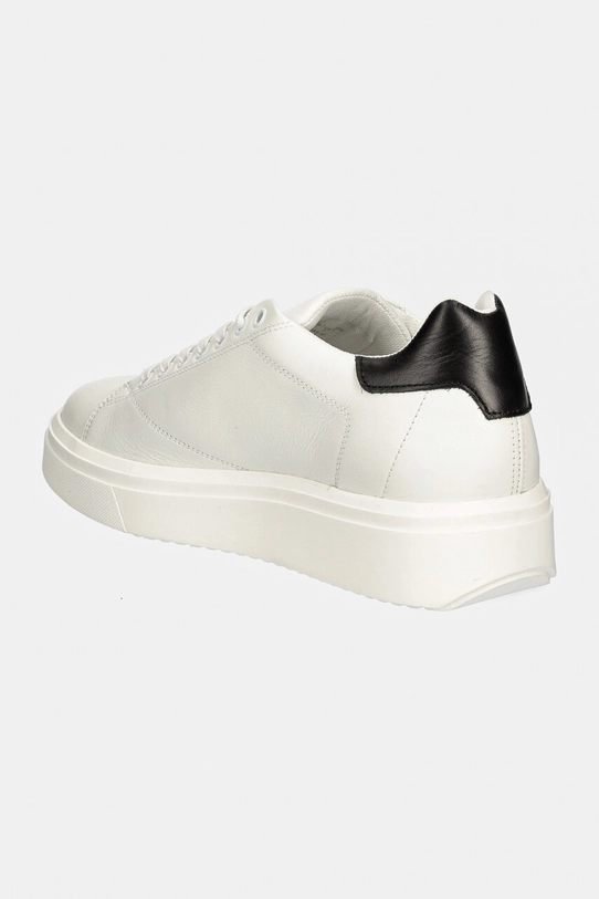 Obuwie Steve Madden sneakersy skórzane Fynner SM12000465.107 biały