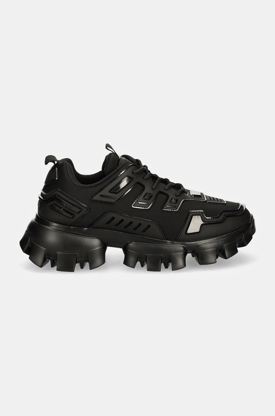 Sneakers boty Steve Madden Prize SM12000479.001 černá AW24