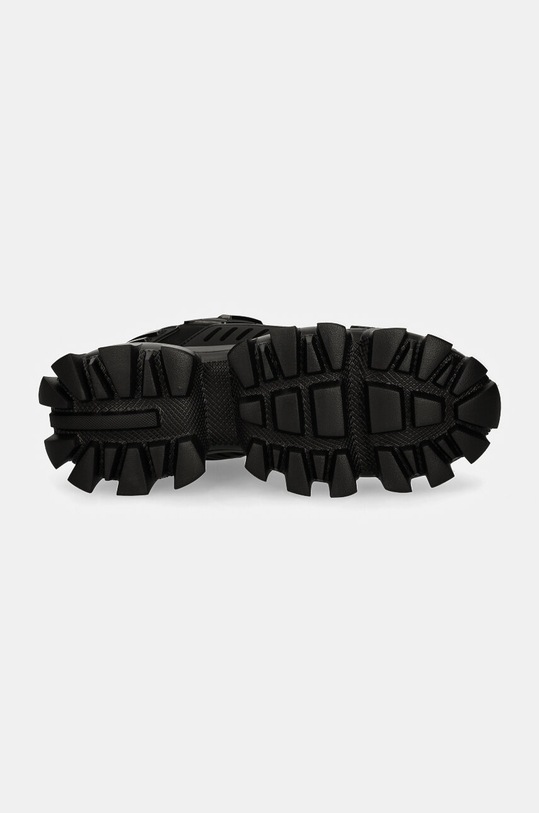 Sneakers boty Steve Madden Prize SM12000479.001 černá