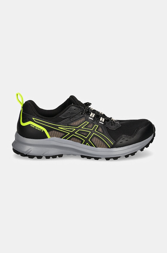 Asics pantofi Trail Scout 3 1011B700.004 negru AW24