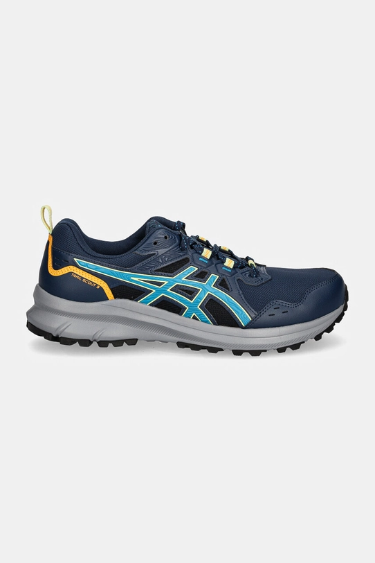 Asics buty Trail Scout 3 1011B700.402 granatowy AW24