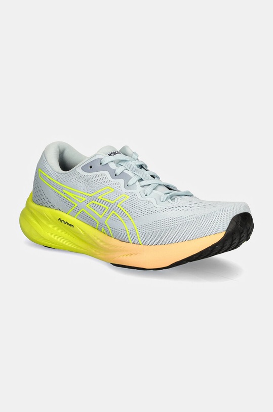 Asics buty do biegania GEL-Pulse 15 syntetyczny niebieski 1011B780.021