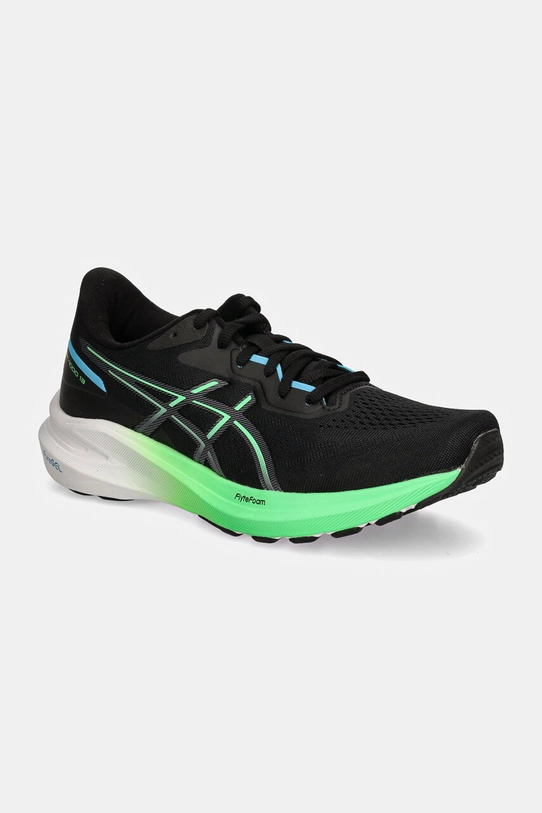 Бігові кросівки Asics GT_1000 13 синтетичний чорний 1011B858.001