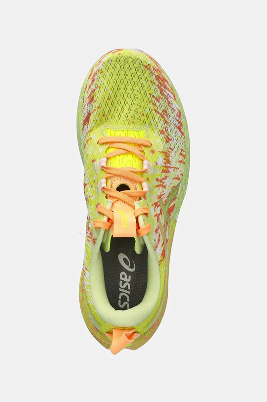 Asics pantofi de alergat Noosa Tri 16 galben 1011B872.750