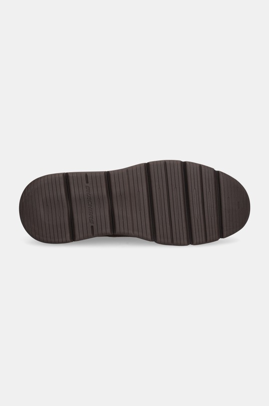 Skechers nubuk chelsea csizma AUGUSTINO PAULO 205227 barna