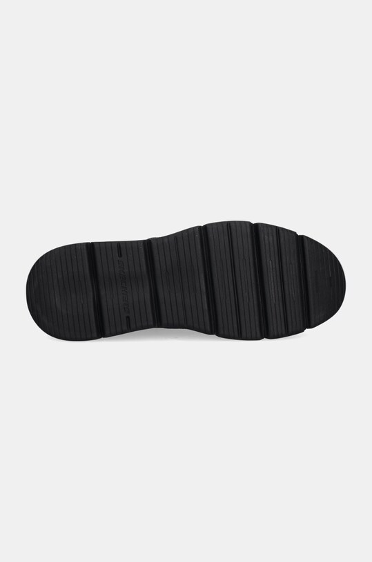 Skechers nubuk chelsea csizma AUGUSTINO PAULO 205227 fekete