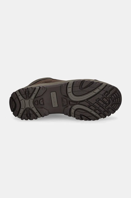 Topánky Skechers Relement Lennox 205240 hnedá