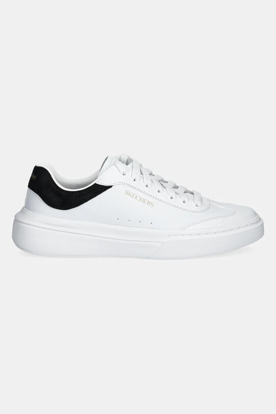 Skechers sneakers din piele CORDOVA CLASSIC LIGHTO 232858 alb AW24