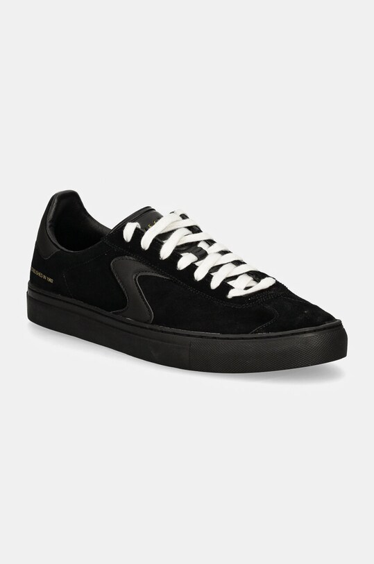 Skechers sneakersy ARCH FIT LEGEND HAMOR imitacja skóry licowej czarny 254000