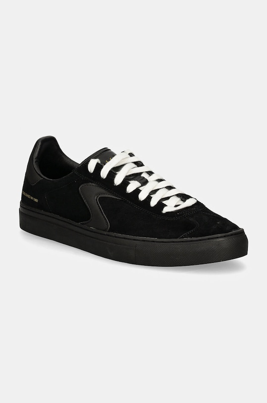 Skechers sneakersy ARCH FIT LEGEND HAMOR imitacja skóry licowej czarny 254000