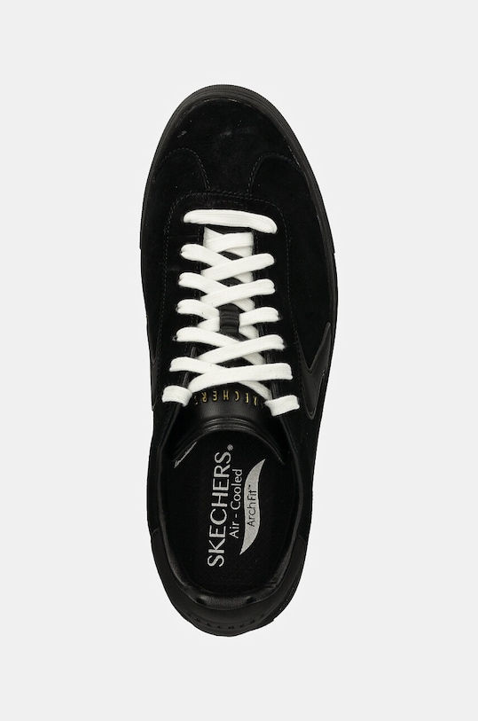 Skechers sneakersy ARCH FIT LEGEND HAMOR czarny 254000