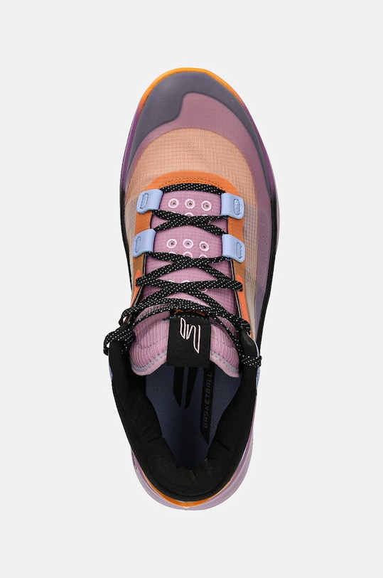 Skechers obuwie do koszykówki SKX Resagrip fioletowy 253005