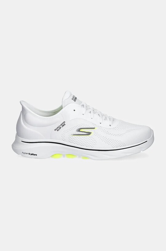 Skechers pantofi de alergat GO WALK 7 - Valin 216550 alb AW24
