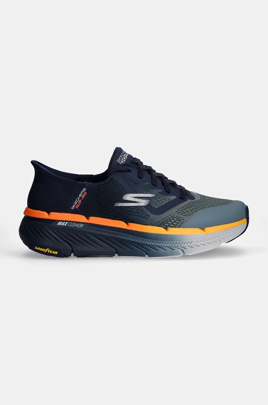 Skechers pantofi de alergat Max Cushioning Premier 2.0 220526 bleumarin AW24