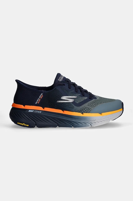 Skechers pantofi de alergat Max Cushioning Premier 2.0 220526 bleumarin AW24