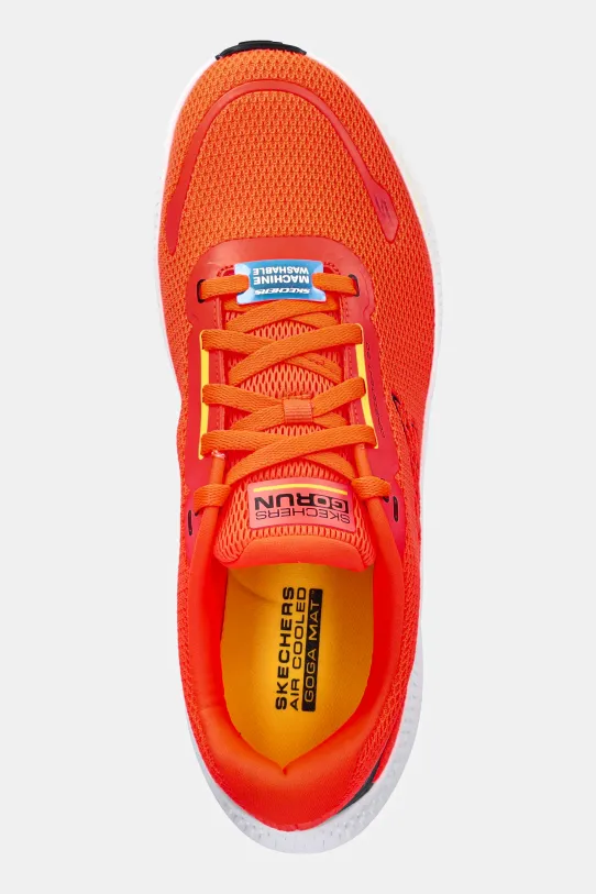 Skechers pantofi de alergat GO RUN Consistent 2.0 portocaliu 220879