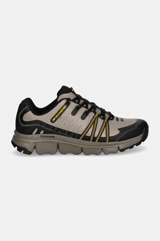 Skechers pantofi Summits AT Twin Bridges 237623 gri AW24
