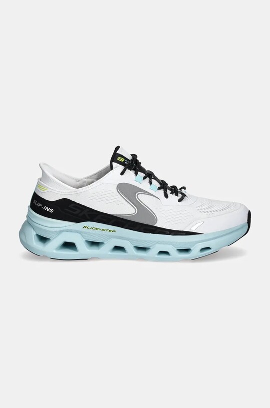 Skechers pantofi de antrenament Glide Step Altus 232921 alb SS25