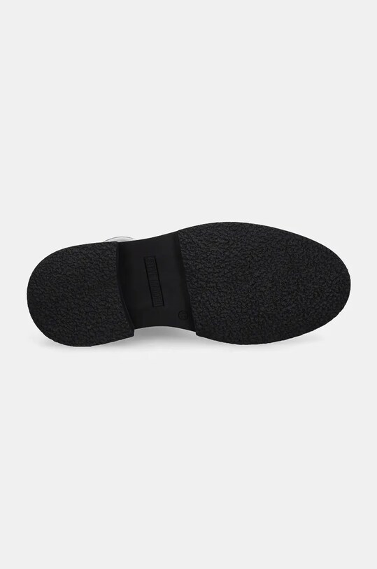 Steve Madden bocanci de piele Zeke SM12000733.017 negru