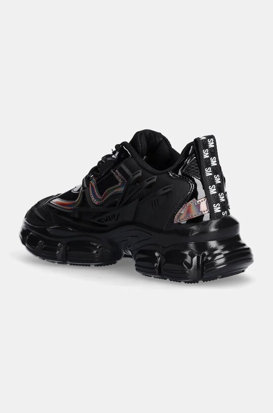 Boty Sneakers boty Steve Madden Quantico SM12000787.001 černá