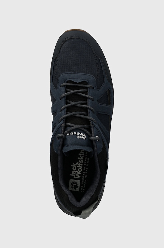 Jack Wolfskin pantofi Woodland 2 Texapore Low bleumarin 4051271