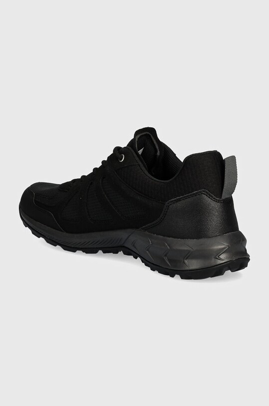 Obuv Topánky Jack Wolfskin Woodland 2 Texapore Low 4051271 čierna