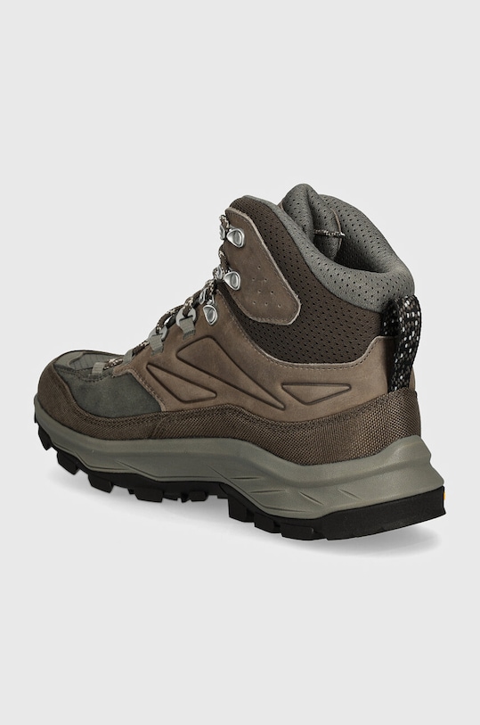 Încălțăminte Jack Wolfskin pantofi Cyrox Texapore Mid 4064301 verde