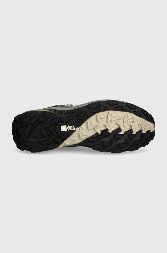 Ботинки Jack Wolfskin Vojo Tour Texapore A62072 коричневый