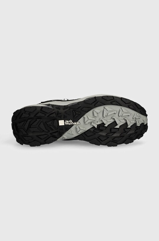 Черевики Jack Wolfskin Vojo Tour Texapore A62072 чорний