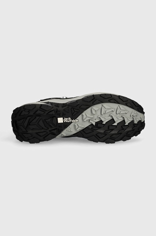 Boty Jack Wolfskin Vojo Tour Texapore A62072 černá