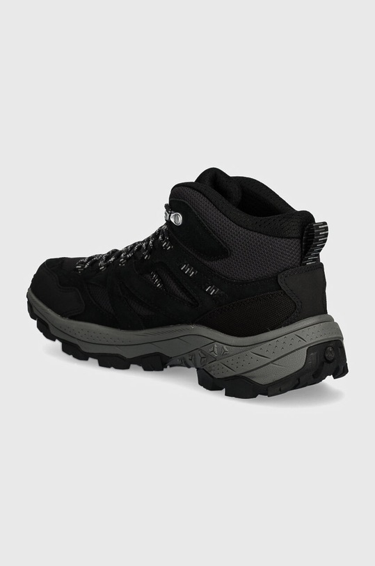 Obuwie Jack Wolfskin buty Vojo Tour Texapore A62072 czarny
