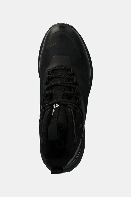 Jack Wolfskin buty Dromoventure WT Texapore Mid czarny A62295