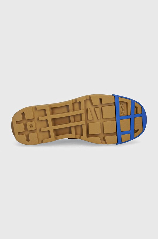 Замшеві мокасини Camper Junction K100956.002 бежевий