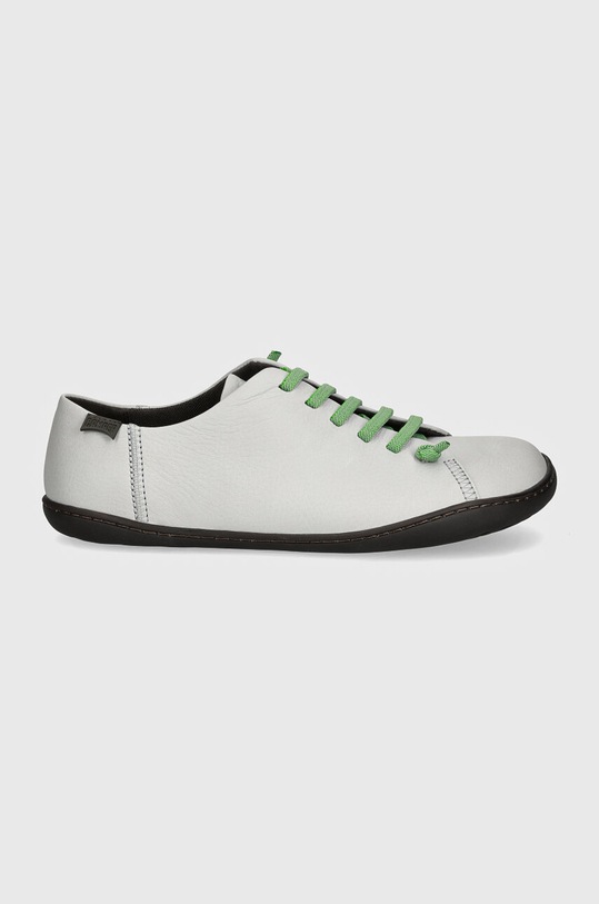 Kožené tenisky Camper Peu Cami K100249.052 béžová AW24