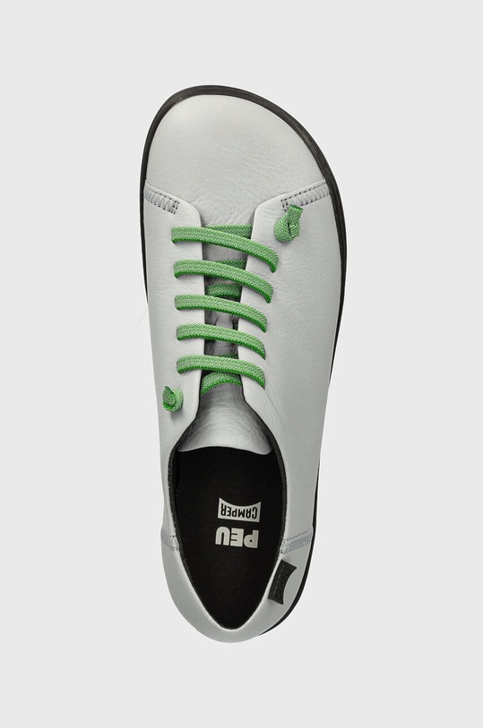 Kožené tenisky Camper Peu Cami béžová K100249.052