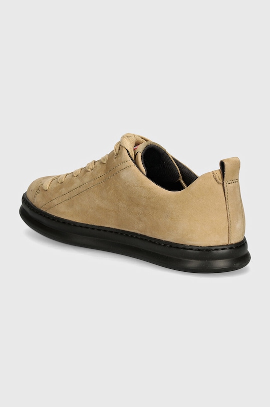 Boty Nubukové tenisky Camper Runner Four K100226.124 béžová