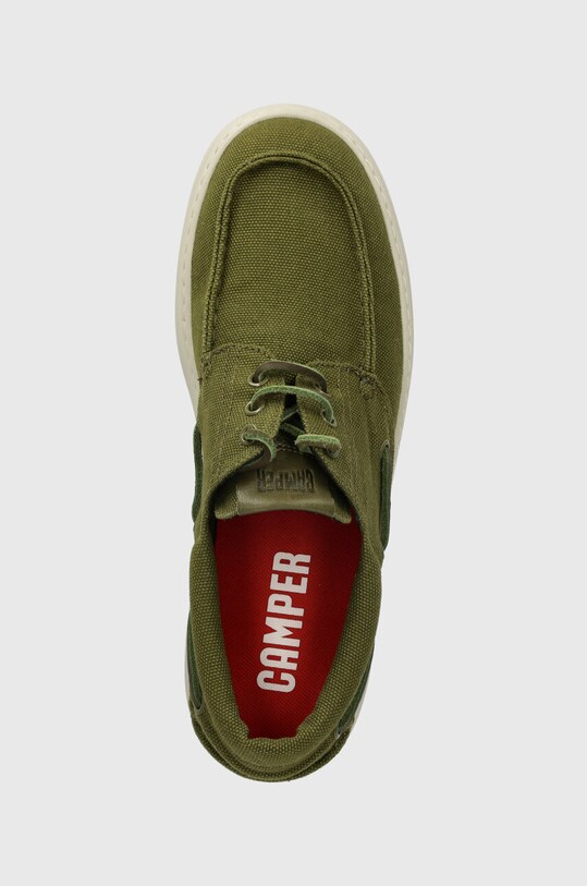 Camper pantof Runner Four verde K100804.010