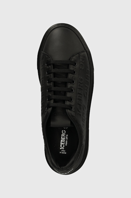 Iceberg sneakers din piele Bozeman negru IU168401