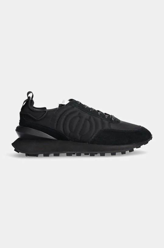 Iceberg sneakersy Loop IU172803 czarny AW24