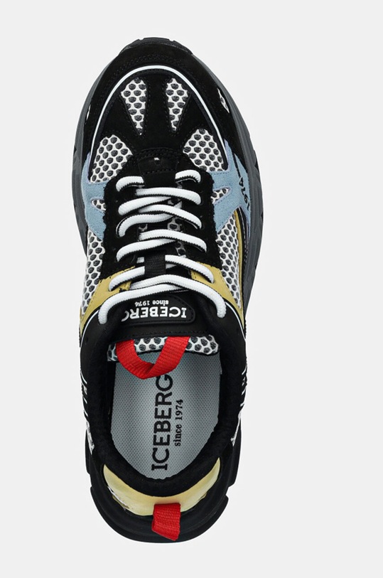 Tenisky Iceberg ICB-One čierna IU17060A