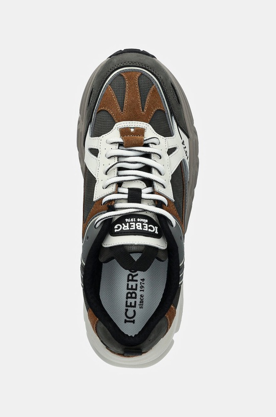 Iceberg sneakers ICB-One gri IU17060F