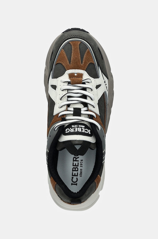 Tenisky Iceberg ICB-One šedá IU17060F